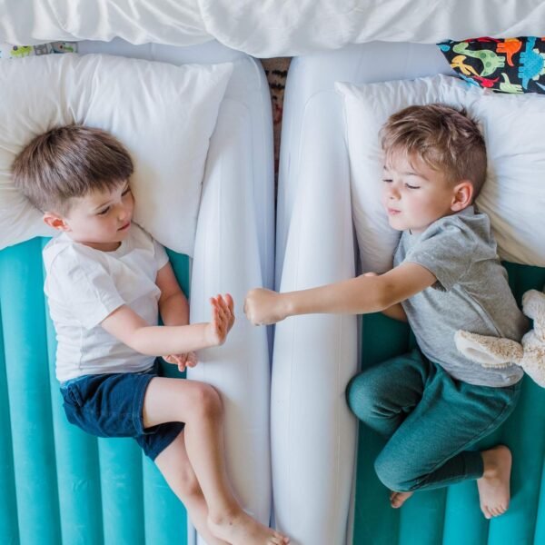 Youth Pillow - 16 X 22 - Soft & Hypoallergenic - Better Sleep for Kids - Perfect Size - Backed by Our Love The Fluff Guarantee (1 Pack) - Image 8