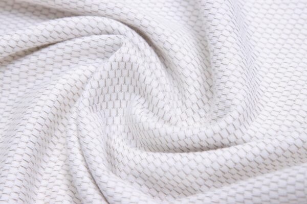 Hooga Grounding Pillow Case, Queen Size Earth Connected Pillow Cover, Bedding. Improve Sleep, Energy, Inflammation, Snoring. 91% Organic Cotton, 9% Silver Fiber, 20’’x30’’ Grounded Pillowcase - Image 5