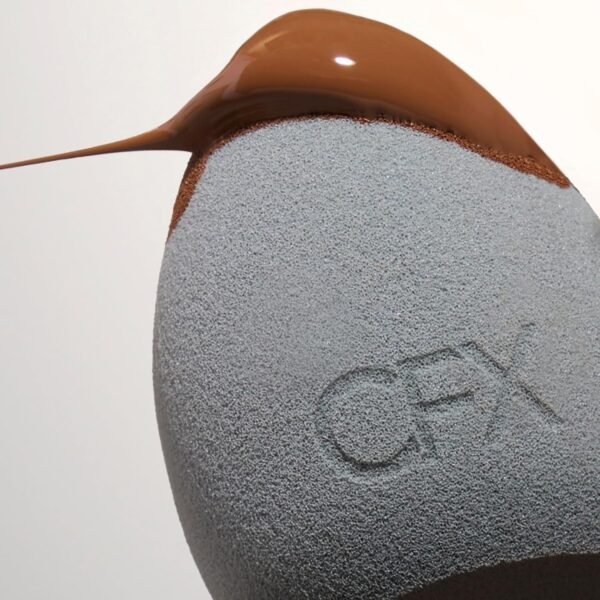 COVER FX Full Face Blending Sponge - Makeup Sponge - Biodegradable - Latex Free - Image 9