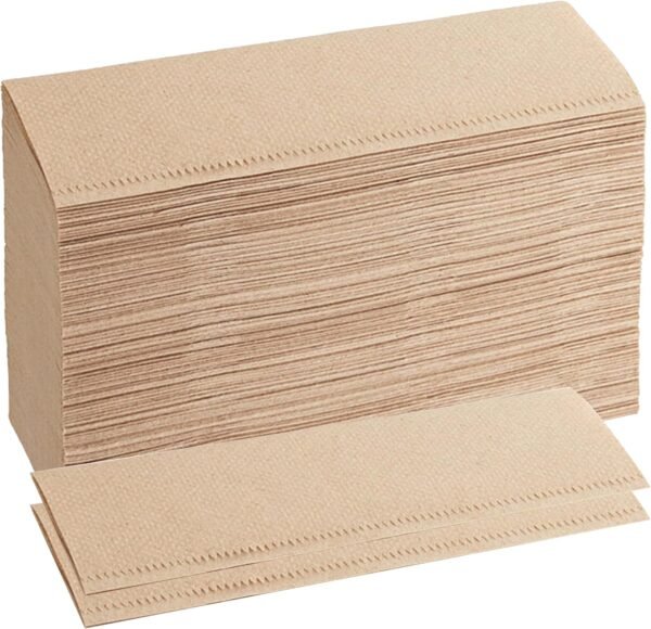 Kraft MultiFold Paper Towels- Case of 2,000ct