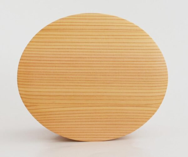 Akita Cedar 2340 Magewappa Bento Box, Slim, Made in Japan - Image 5