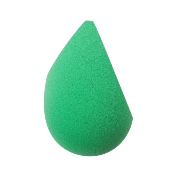 EcoTools Green Tea Bioblender, Compostable Makeup Blending Sponge, For Foundation & Base Coverage, Skin-Calming, Natural Infusion, Cruelty Free & Vegan, Packaging May Vary, 1 Count - Image 3