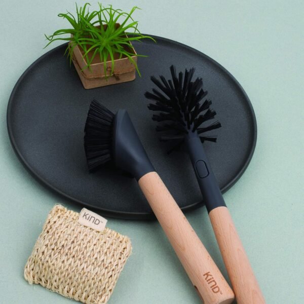 Eco-Friendly Plant-Based Scrubber, Set of Three - Image 2