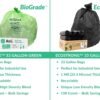 Reli. Biodegradable 33 Gallon Trash Bags | 250 Count Bulk | ASTM D6954 | Green | Eco-Friendly | Oxobiodegradable Under Certain Conditions (See Product Description) - Image 6
