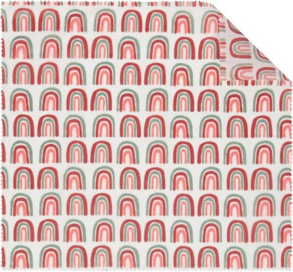 NOW DESIGNS Prisma Beeswax Wraps, 3 CT - Image 3