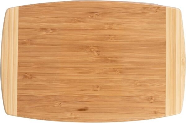 Joyce Chen Small Bamboo Cutting Board, 6x9 Inches - Image 2