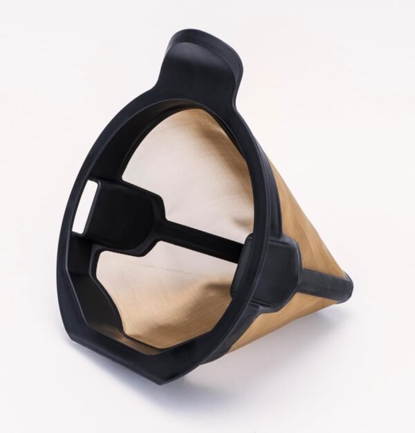 Reusable Coffee Filter Replacement For Ninja CM401 CM300 CM305 CP301 CP307 Coffee Maker Filter Basket, Permanent Cone Filter - Image 4