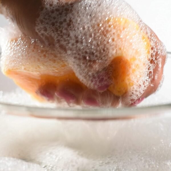 Norpro Natural Sponges Pop-Up 12 Piece New Handy For Kitchen Drawer Glove Box - Image 3