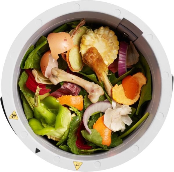 Food Cycler FC-50-SP Vitamix FoodCycler FC-50, 2 L, Slate - Image 2