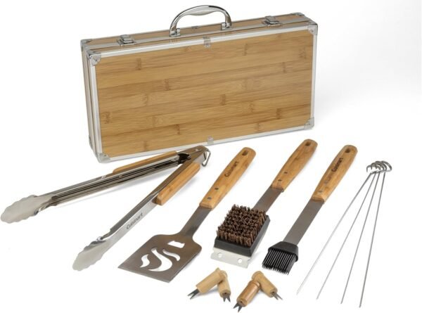 Cuisinart CGS-7014, Bamboo Tool Set, 13-Piece