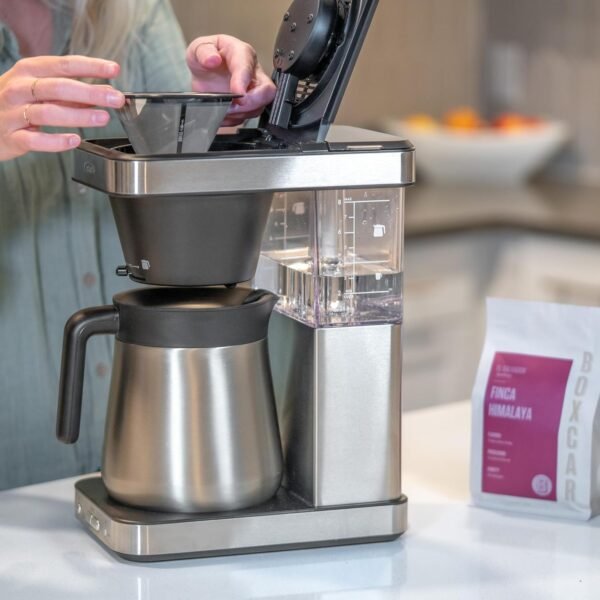 Reusable Coffee Filter for Kalita 185 Pour Over Coffee Drippers and OXO 8 Cup Single Serve Coffee Makers: Stainless Steel Alternative - Brew Without Paper - Image 4