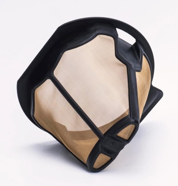 Reusable Coffee Filter Replacement For Ninja CM401 CM300 CM305 CP301 CP307 Coffee Maker Filter Basket, Permanent Cone Filter - Image 3