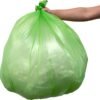 Reli. Biodegradable 33 Gallon Trash Bags | 250 Count Bulk | ASTM D6954 | Green | Eco-Friendly | Oxobiodegradable Under Certain Conditions (See Product Description) - Image 5