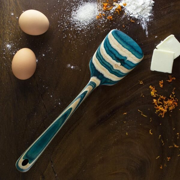 Baltique Mykonos Collection 4 Piece Cooking Utensil Set, Safe for Nonstick - Image 5