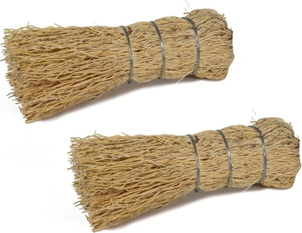 Brush Escobeta De Raiz Natural / Mexican Root Brush 5" ( Set of 2 ) - Image 5