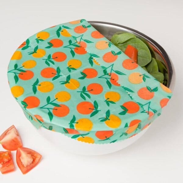 Citrus Beeswax Wrap, 3 CT - Image 8