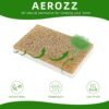 10 Pack Biodegradable Sponges - Sponges Kitchen Natural Sponges for Dishes Natural Sponge Dish Sponge - Eco Friendly Sponges Natural Kitchen Sponge - Image 3