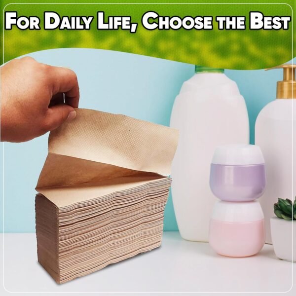 Kraft MultiFold Paper Towels- Case of 2,000ct - Image 3