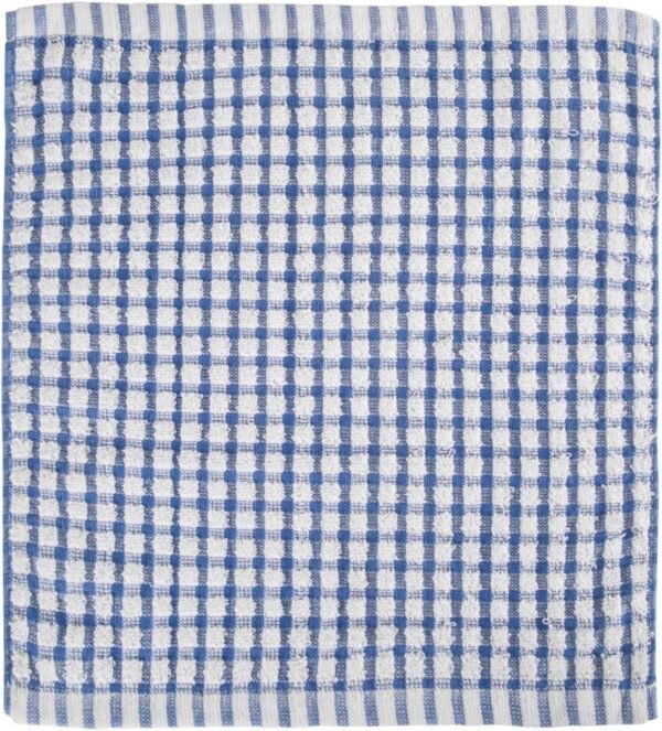 Oeleky Dish Cloths for Kitchen Washing Dishes, Super Absorbent Dish Rags, Cotton Kitchen Dish Towels Pack of 8, 12x12 Inches - Image 7