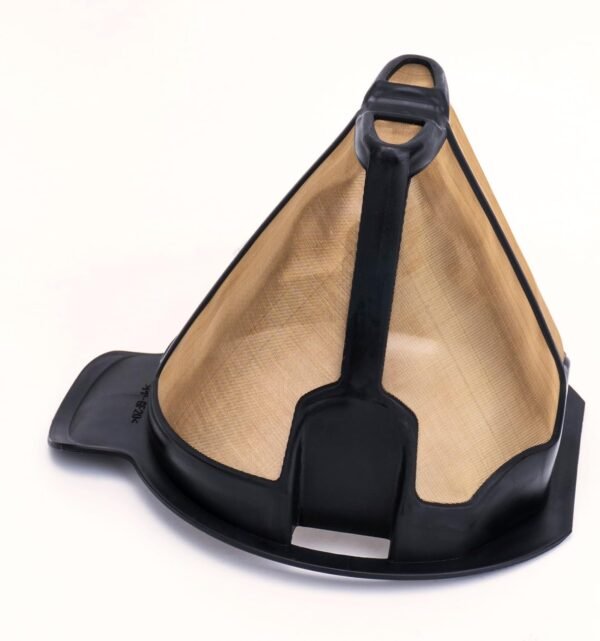 Reusable Coffee Filter Replacement For Ninja CM401 CM300 CM305 CP301 CP307 Coffee Maker Filter Basket, Permanent Cone Filter - Image 2