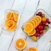 12 Pack Glass Storage Containers with Lids, Leak-Proof Meal Prep Containers, Dishwasher/Microwave/Oven/Freezer Safe Glass Food Storage Containers for Leftovers, to Go - Image 8