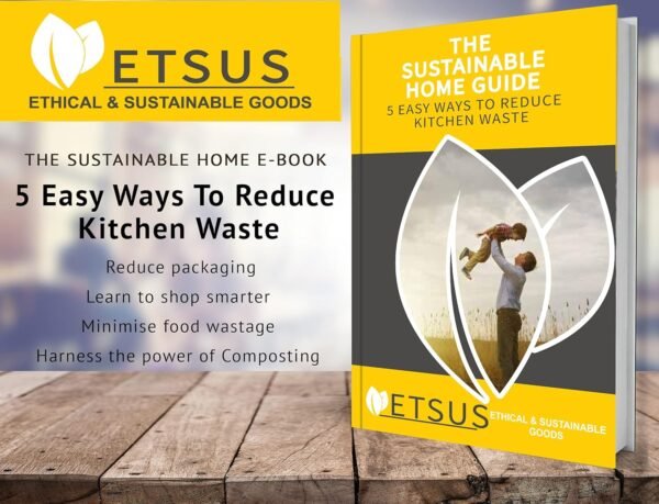 Biodegradable Trash Bags for 13 Gallon | 50 Liter Bin, Plant Based - 75 Count, Tall Kitchen Compost Bags with Drawstrings - Green Garbage Bags - 1.3 mil Thick Heavy Duty and Eco Friendly Trash Bags - Image 7