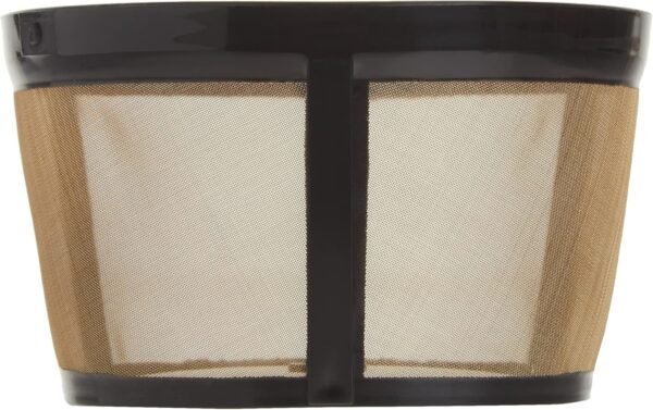 GoldTone Reusable 4 Cup Basket Mr. Coffee Replacment Coffee Filter - Mr. Coffee Permanent Coffee Filter for Mr. Coffee Maker and Brewer - Image 2