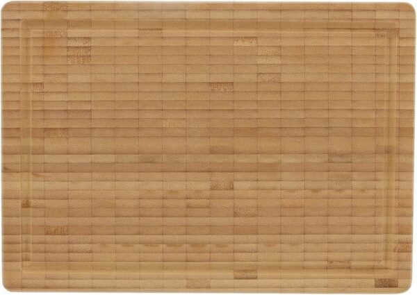 ZWILLING J.A. Henckels Bamboo Cutting Board, 14" x 10" x1.5" - Image 5