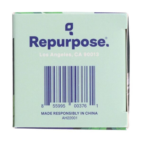 Repurpose Compostables Repurpose 3 Gallon, 11 Liter Super Strong, Small Compostable Trash Bags, Biodegradable Products Institute (BPI) Certified, 25 Count - Image 2