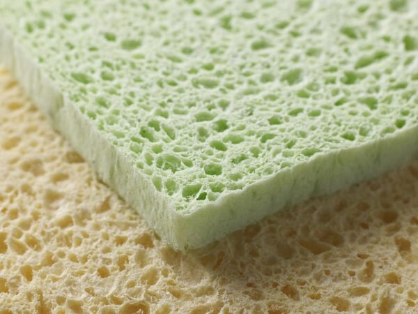 Spontex Thick Moppets, 6 Packs of 2 (Total 12 Sponges) - Image 4