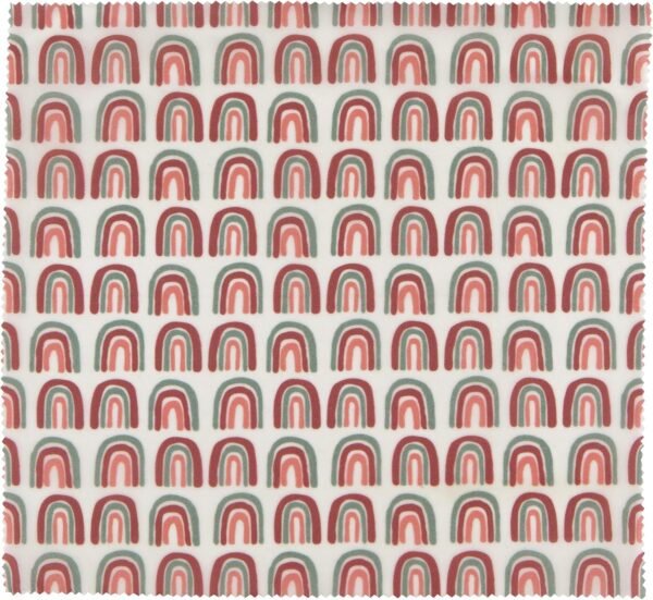 NOW DESIGNS Prisma Beeswax Wraps, 3 CT - Image 4