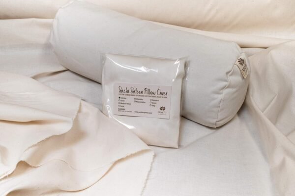 Sachi Organics Neck Roll Cover - Image 2