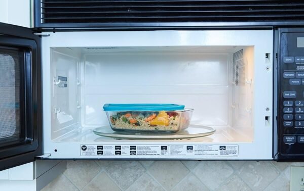 Anchor Hocking Glass Food Storage Containers with SnugFit Lids (20-piece, mixed sizes, glass tempered tough for oven, microwave, fridge, and freezer) - Image 5